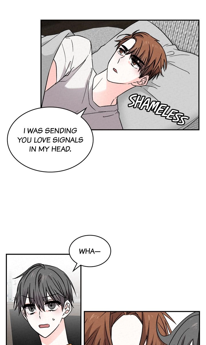 Read Prequel Romance chapter 50 image 28 on Lezhin