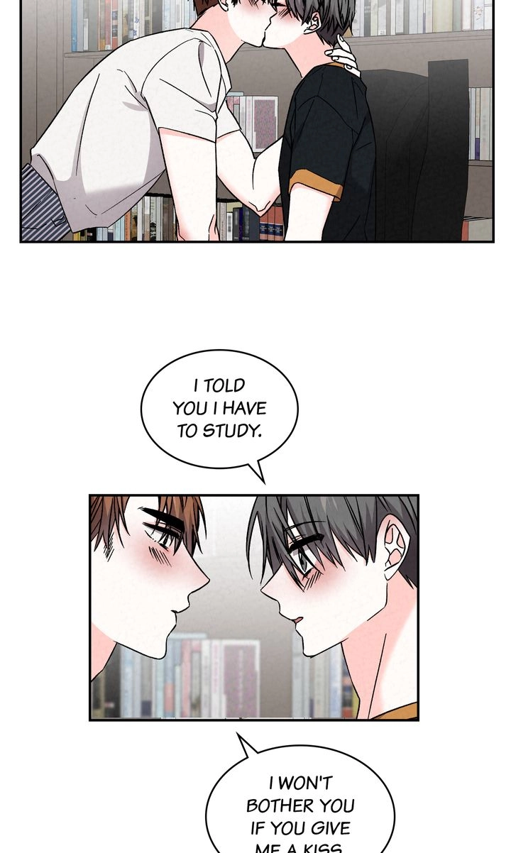 Read Prequel Romance chapter 50 image 30 on Lezhin