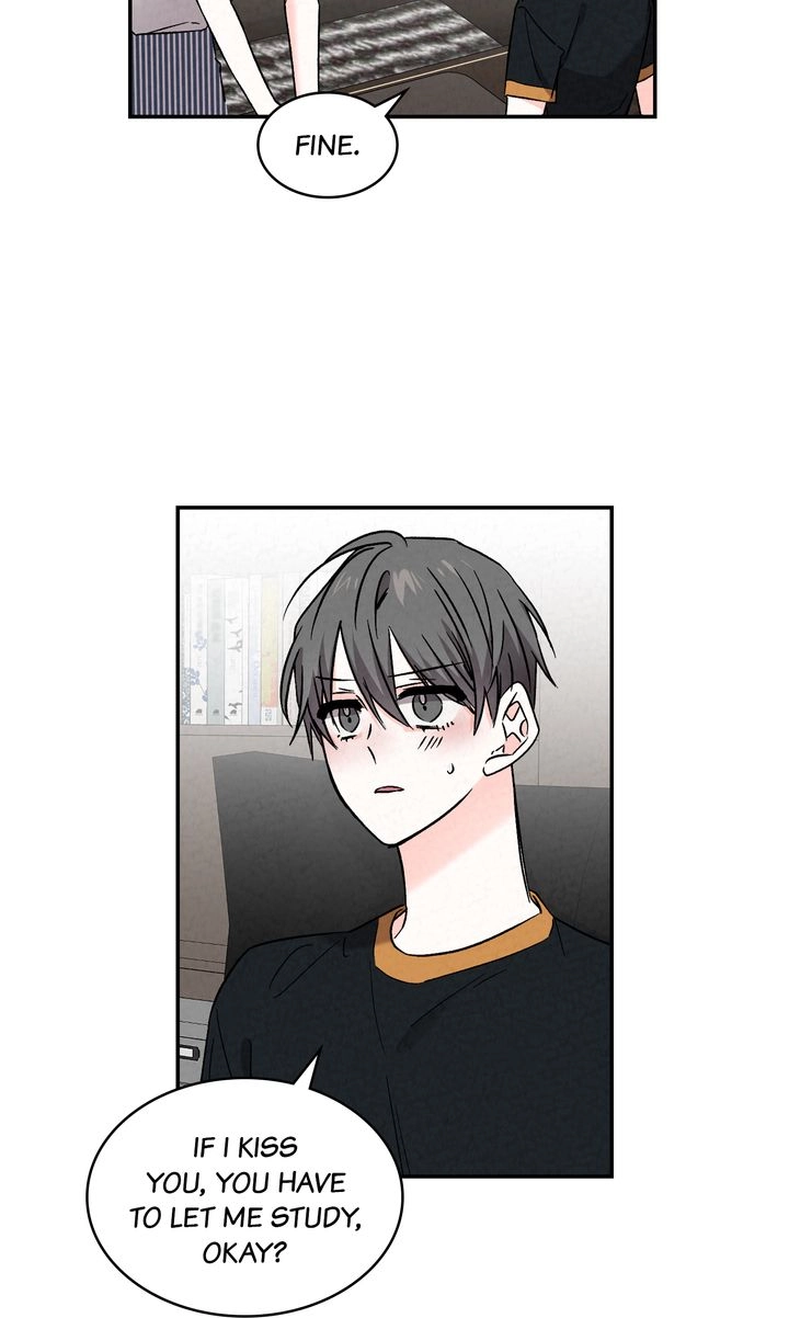 Read Prequel Romance chapter 50 image 32 on Lezhin