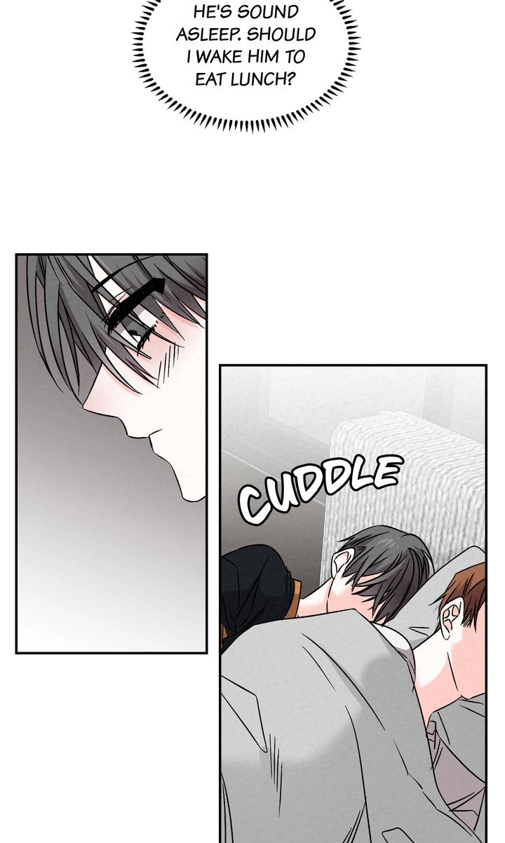Read Prequel Romance chapter 50 image 38 on Lezhin
