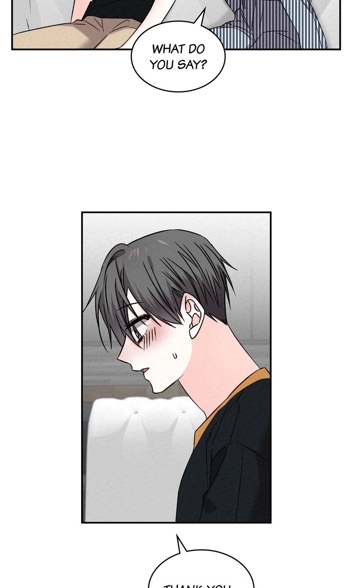 Read Prequel Romance chapter 50 image 4 on Lezhin