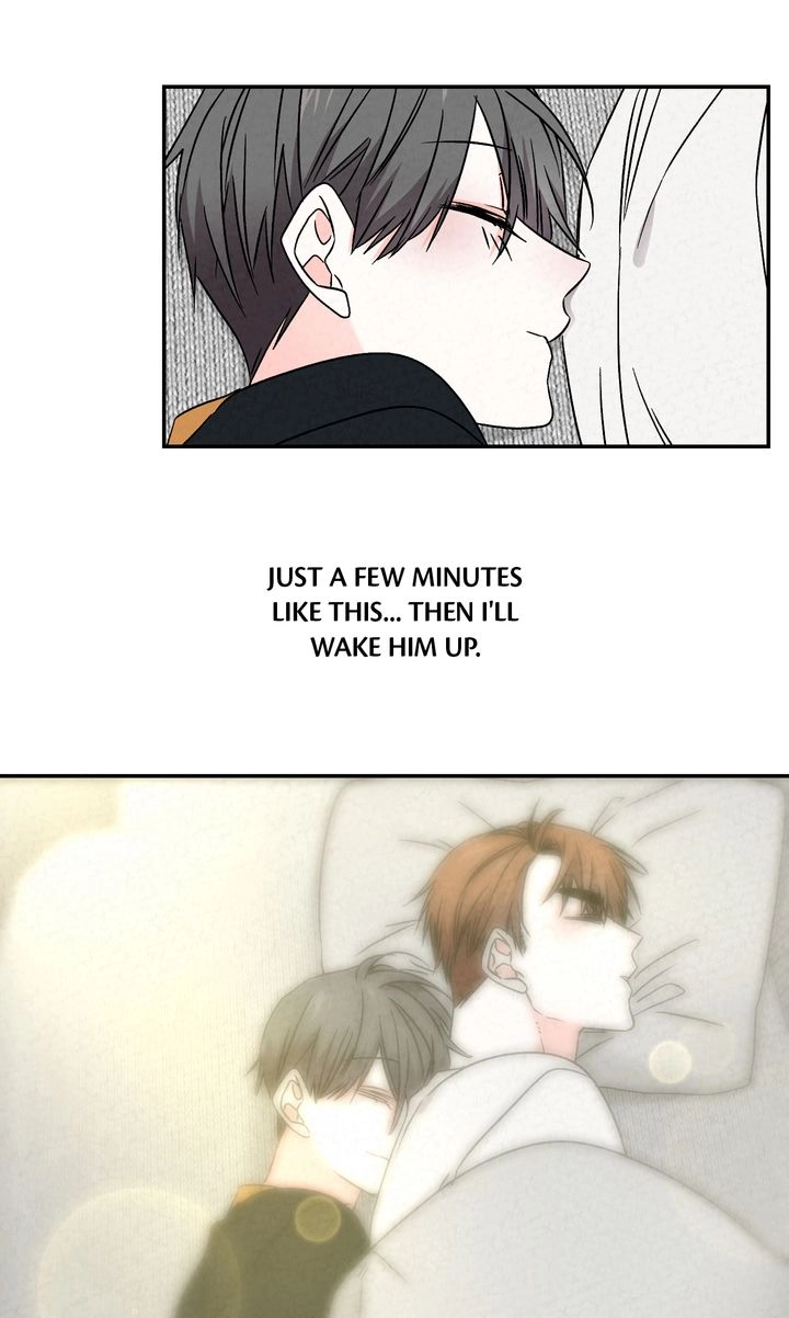 Read Prequel Romance chapter 50 image 40 on Lezhin