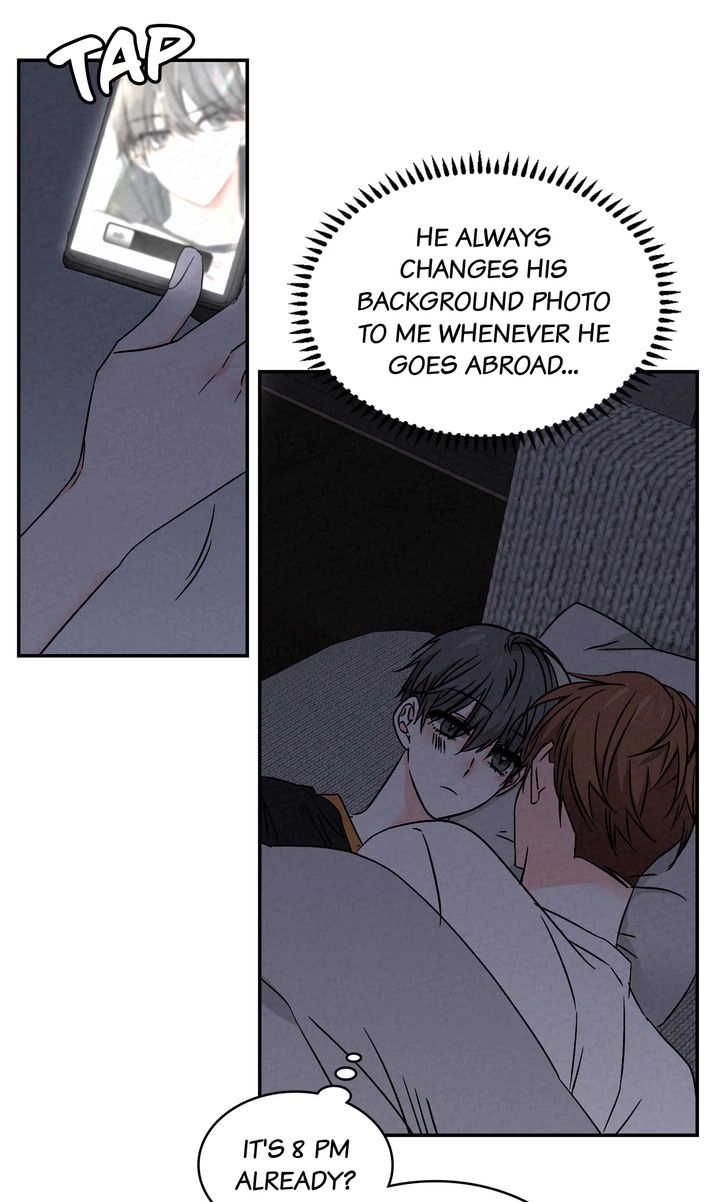 Read Prequel Romance chapter 50 image 43 on Lezhin