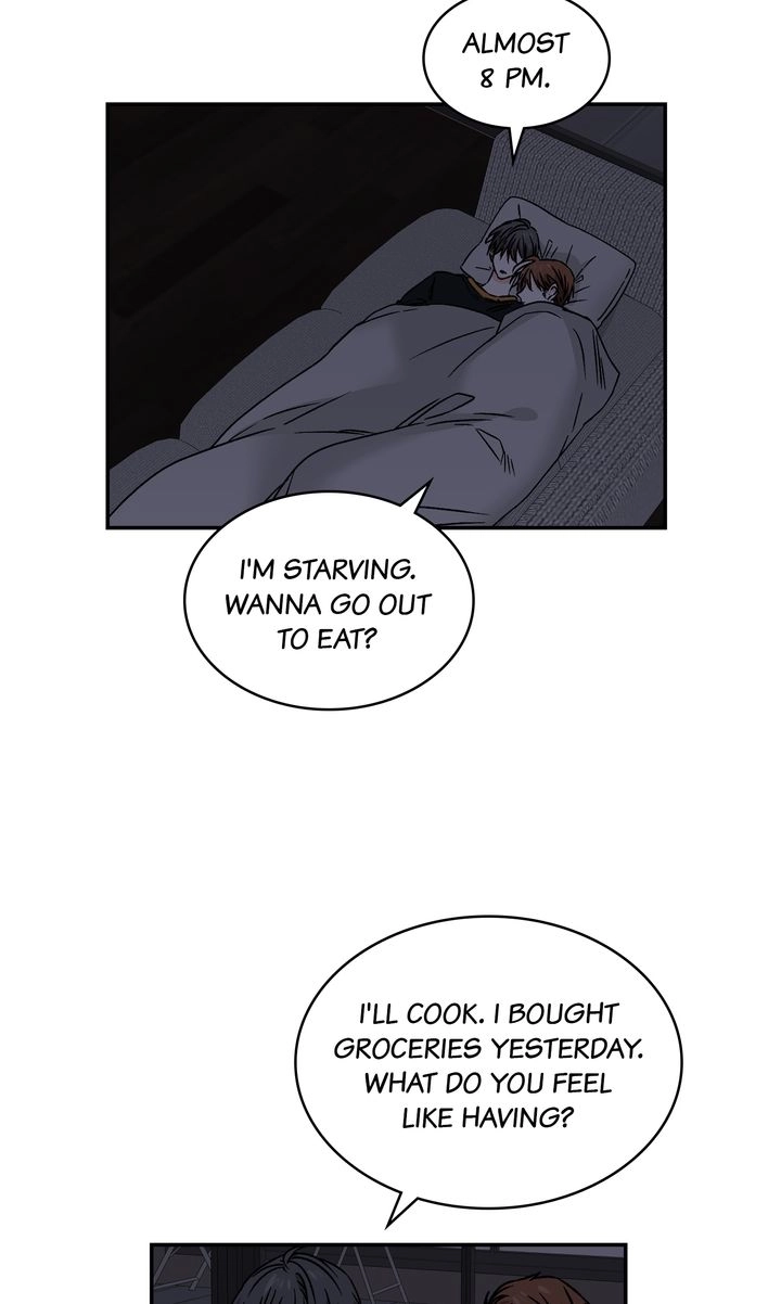 Read Prequel Romance chapter 50 image 47 on Lezhin