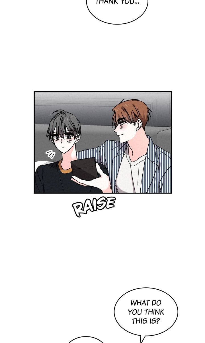Read Prequel Romance chapter 50 image 5 on Lezhin