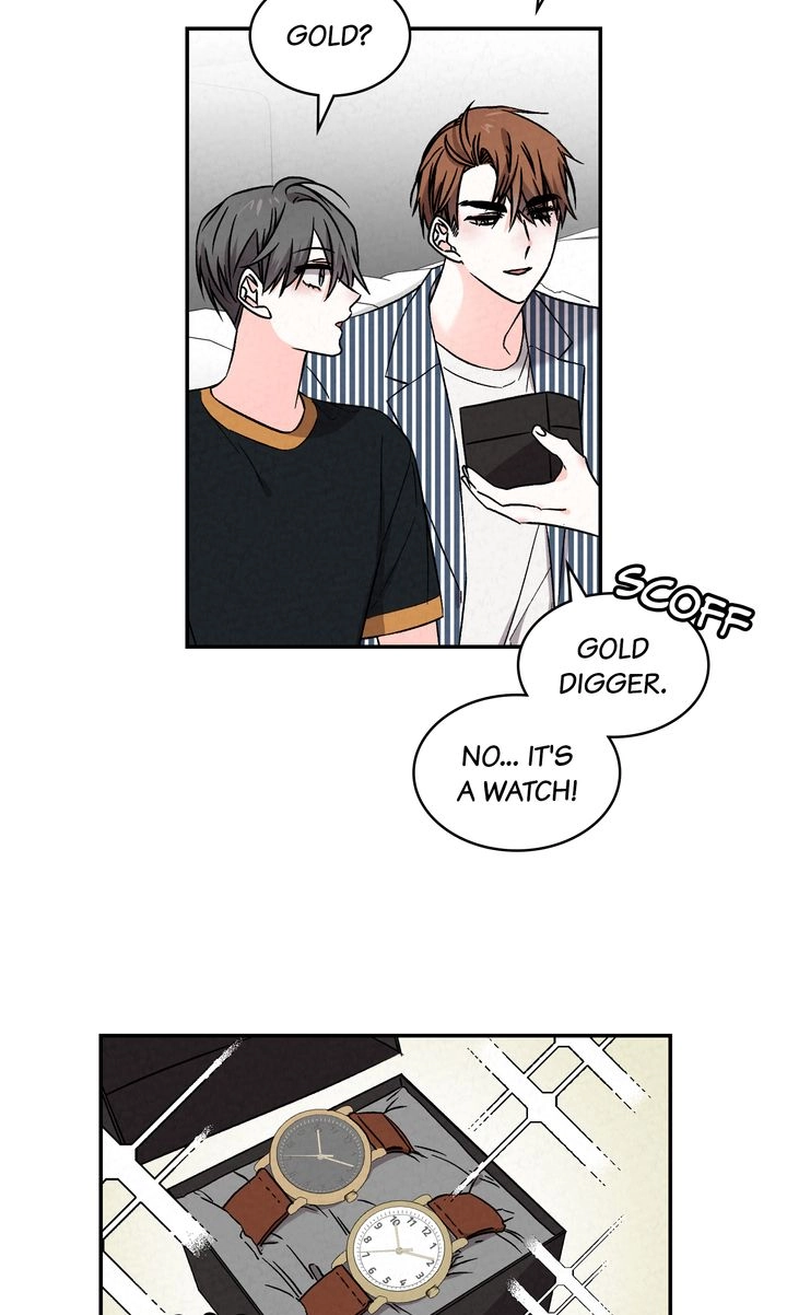 Read Prequel Romance chapter 50 image 6 on Lezhin