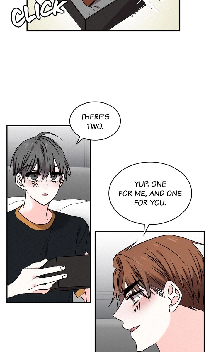 Read Prequel Romance chapter 50 image 7 on Lezhin