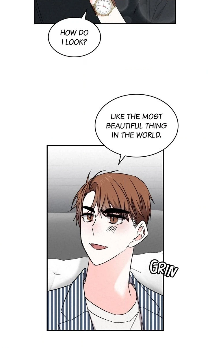 Read Prequel Romance chapter 50 image 9 on Lezhin