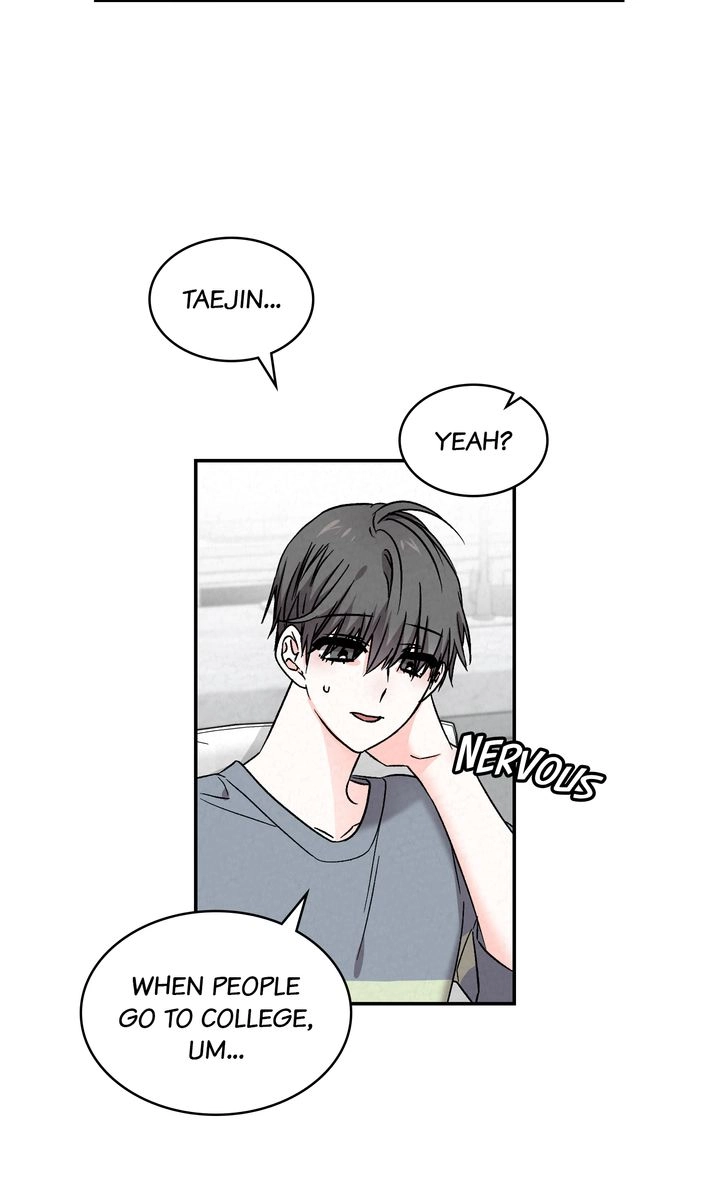 Read Prequel Romance chapter 51 image 11 on Lezhin
