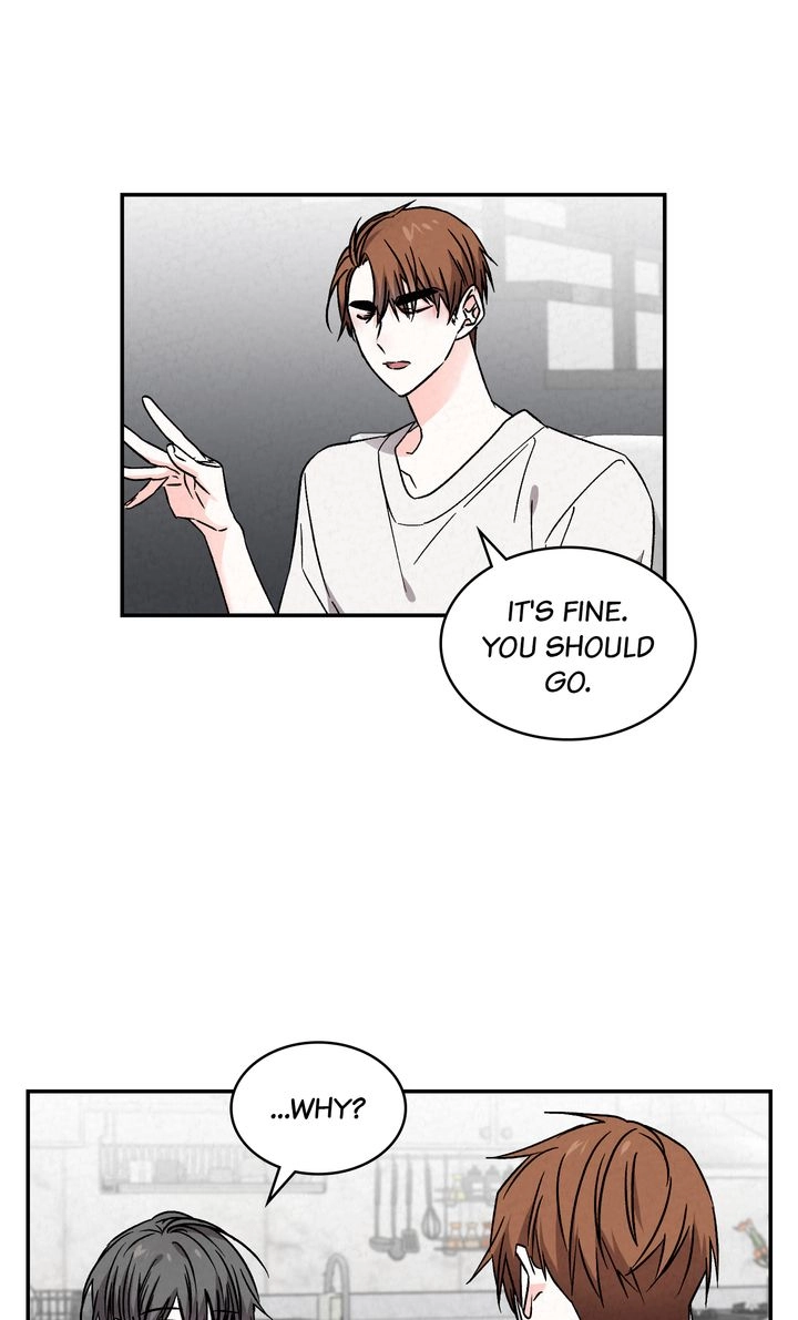 Read Prequel Romance chapter 51 image 18 on Lezhin