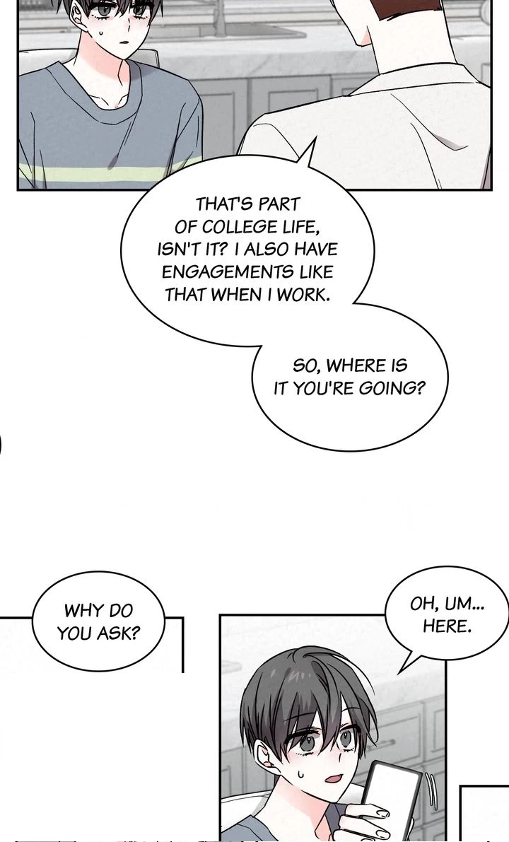 Read Prequel Romance chapter 51 image 19 on Lezhin