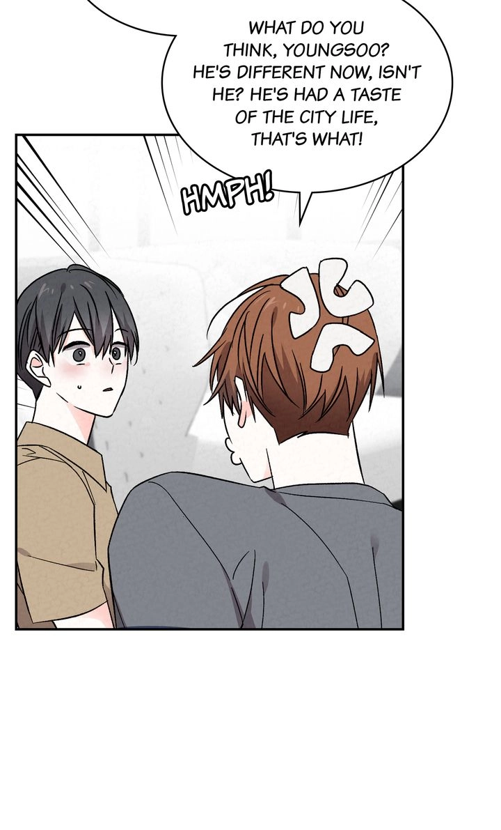 Read Prequel Romance chapter 51 image 32 on Lezhin