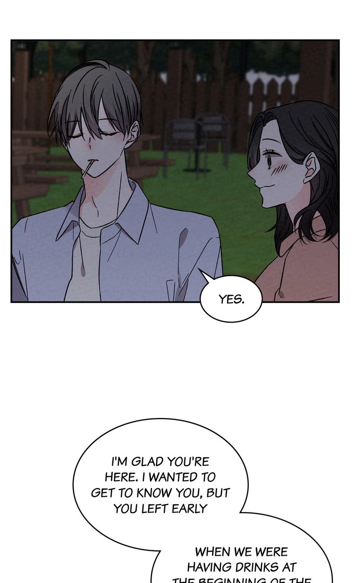 Read Prequel Romance chapter 51 image 36 on Lezhin