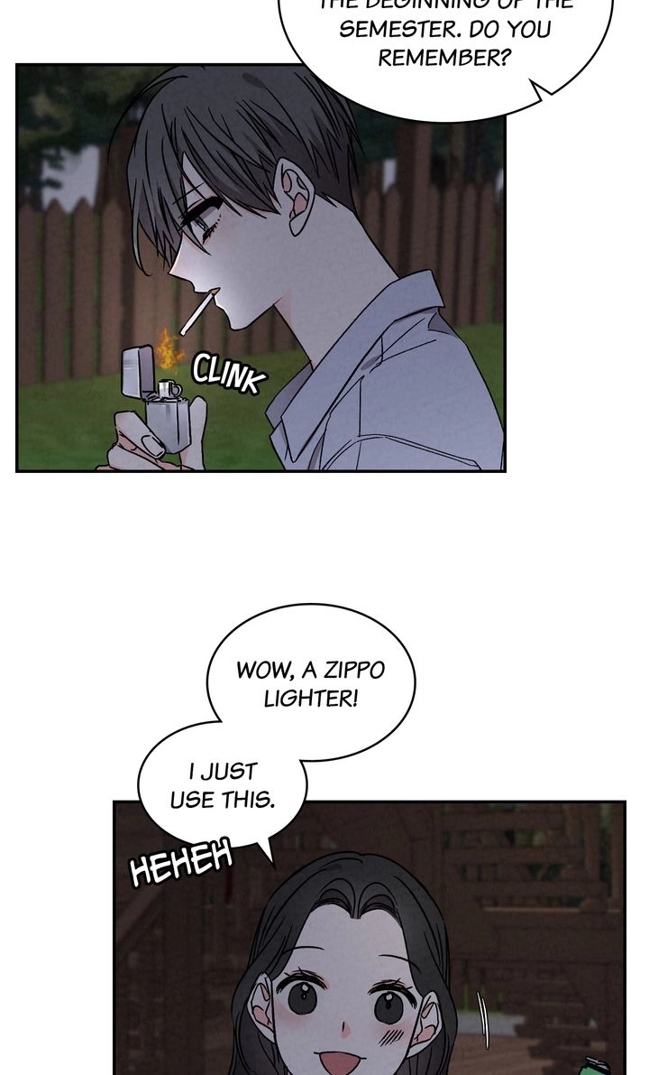 Read Prequel Romance chapter 51 image 37 on Lezhin