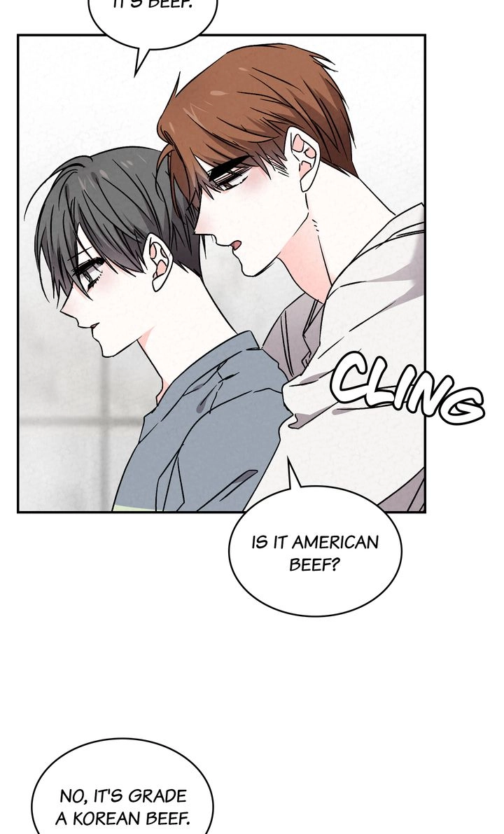 Read Prequel Romance chapter 51 image 4 on Lezhin
