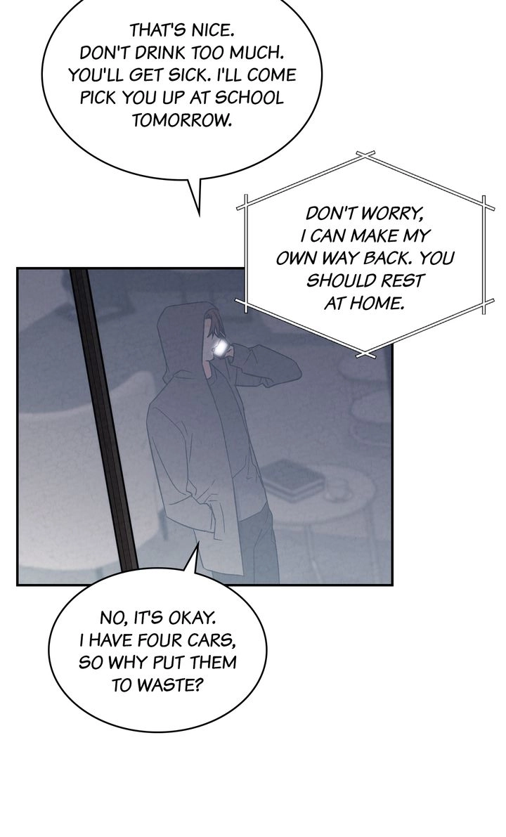 Read Prequel Romance chapter 51 image 46 on Lezhin