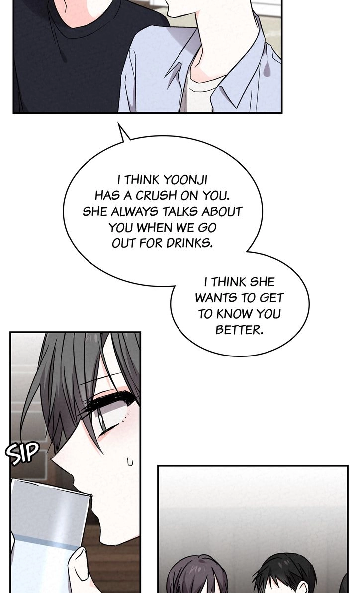 Read Prequel Romance chapter 51 image 52 on Lezhin