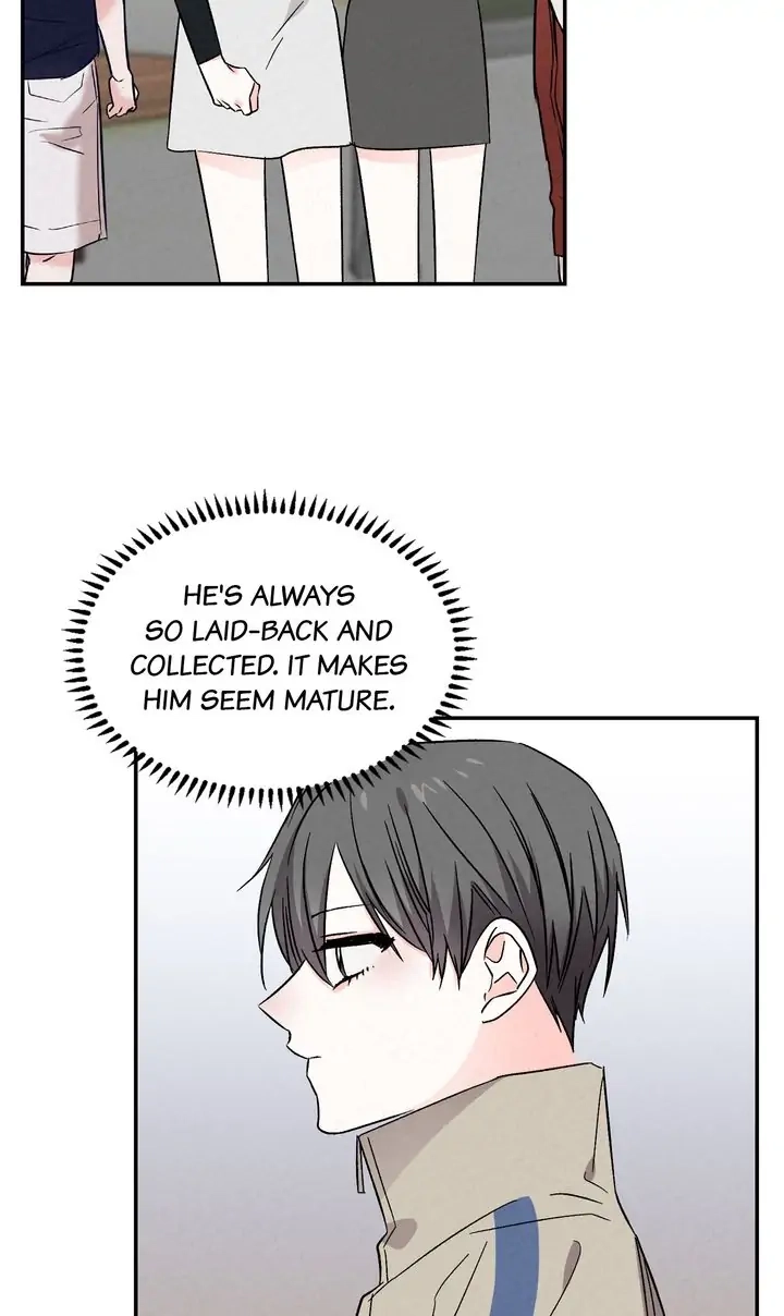 Read Prequel Romance chapter 52.1 image 13 on Lezhin