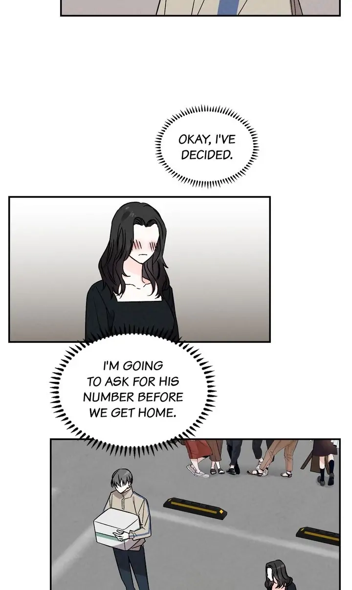 Read Prequel Romance chapter 52.1 image 14 on Lezhin