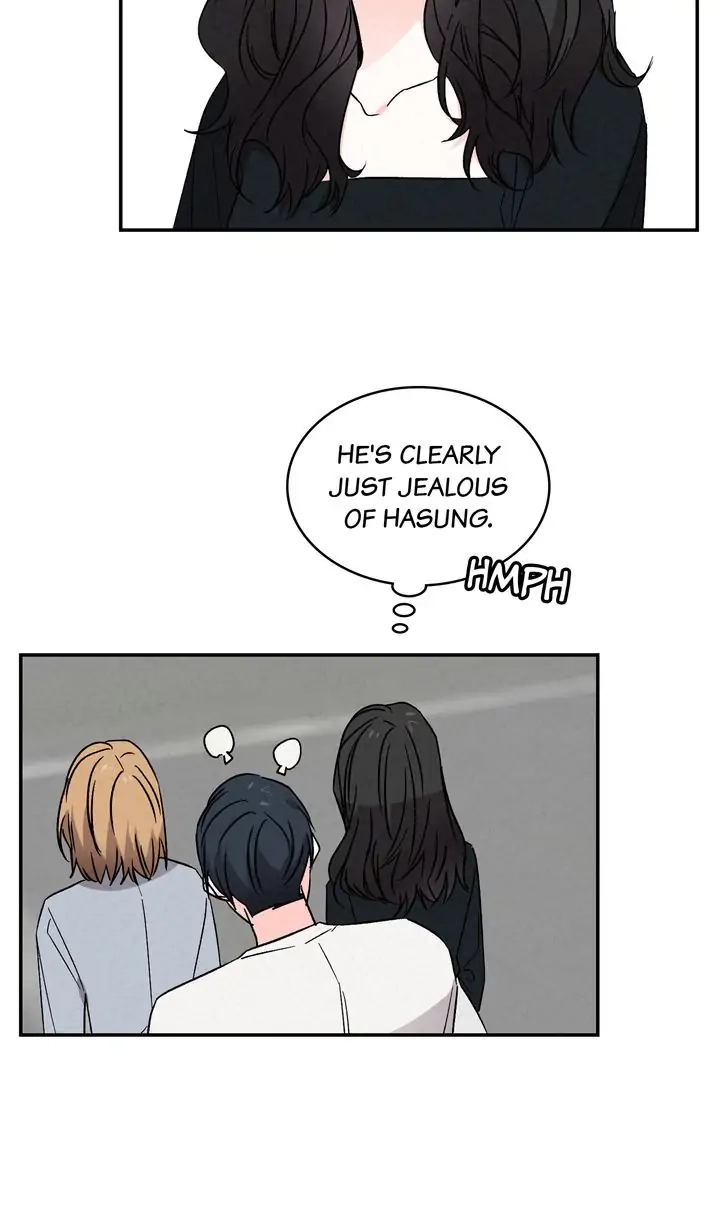 Read Prequel Romance chapter 52.1 image 21 on Lezhin