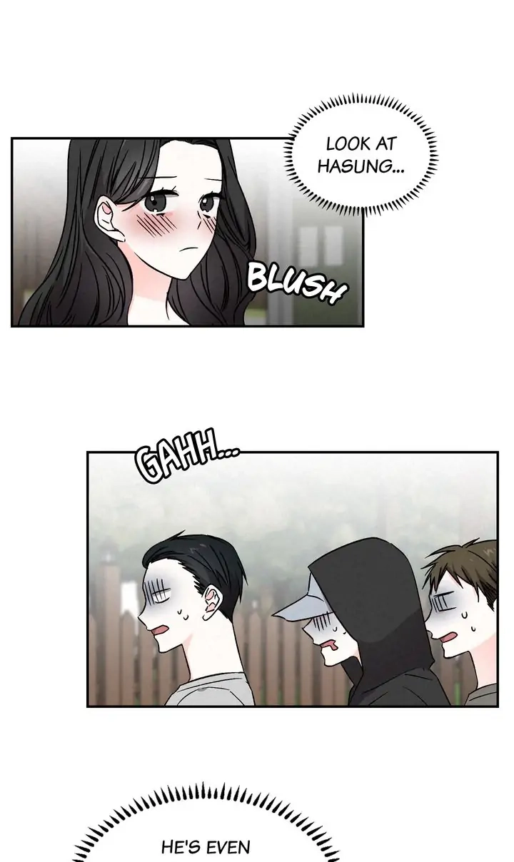 Read Prequel Romance chapter 52.1 image 3 on Lezhin