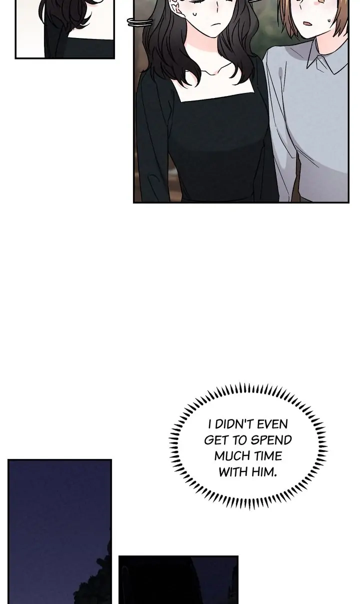 Read Prequel Romance chapter 52.1 image 8 on Lezhin