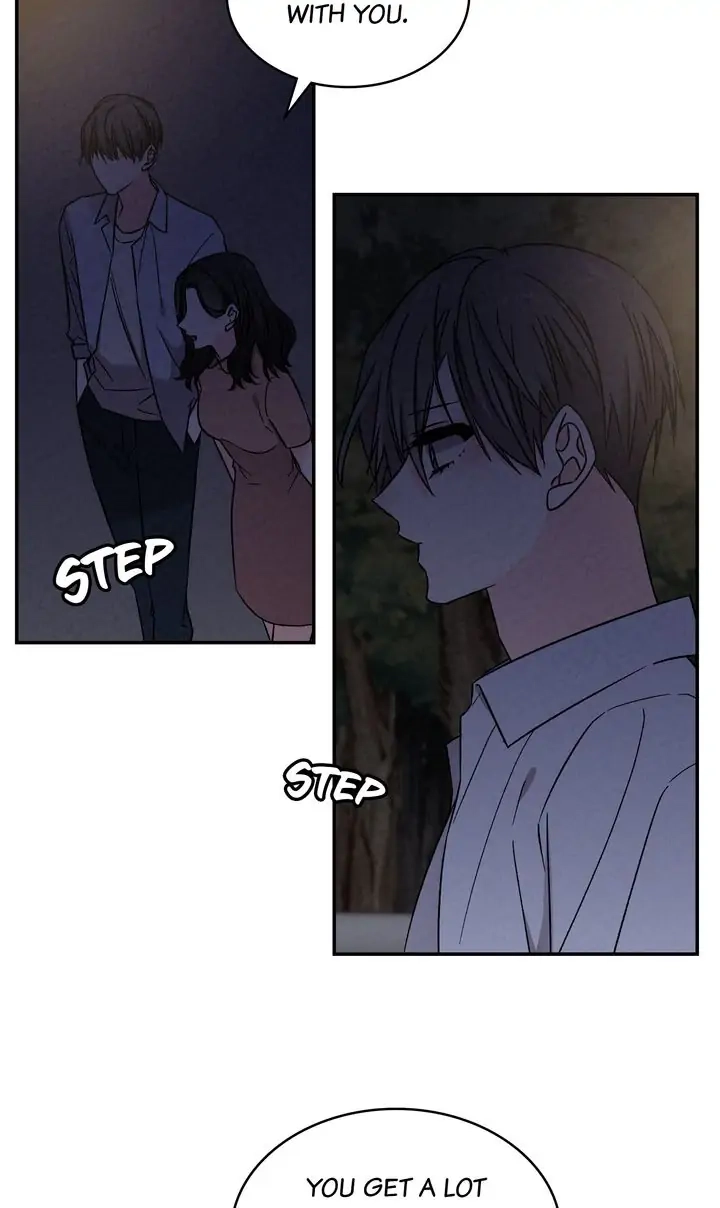 Read Prequel Romance chapter 52 image 15 on Lezhin