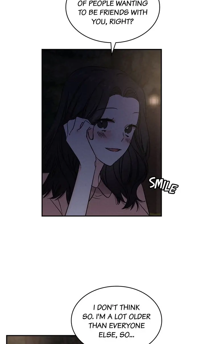 Read Prequel Romance chapter 52 image 16 on Lezhin