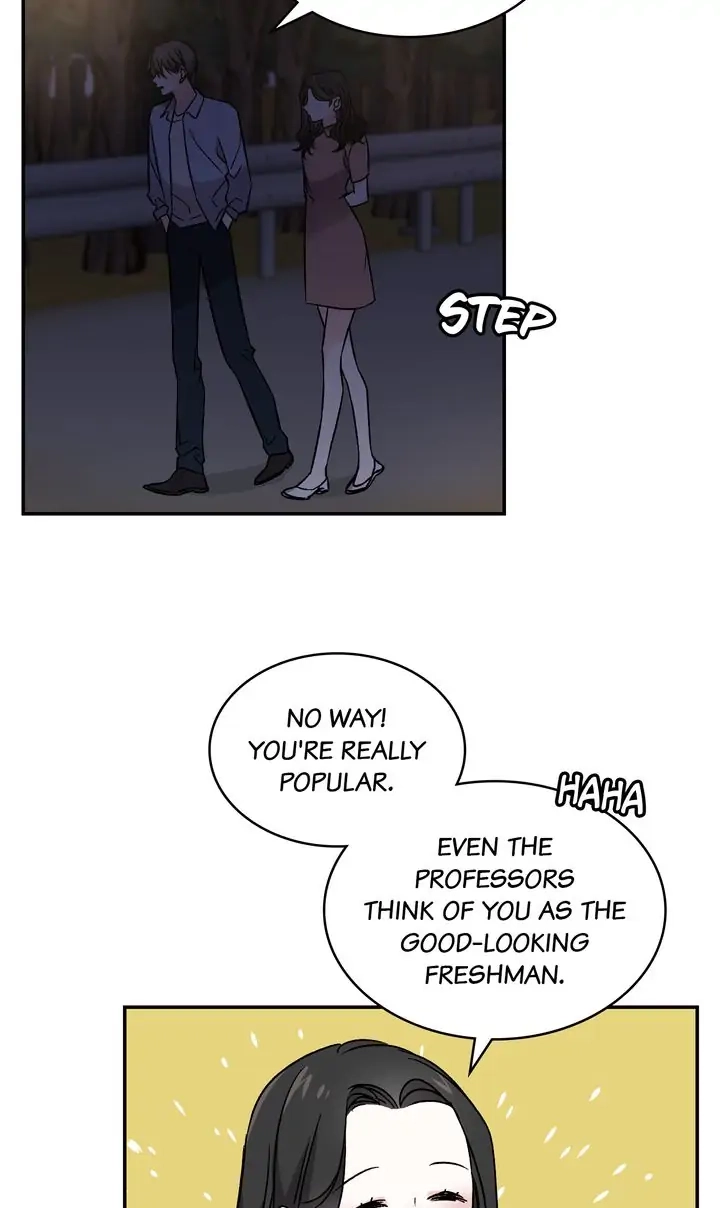 Read Prequel Romance chapter 52 image 17 on Lezhin