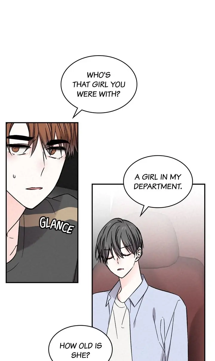Read Prequel Romance chapter 52 image 36 on Lezhin