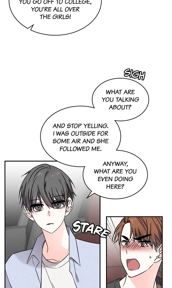 Read Prequel Romance chapter 52 image 38 on Lezhin