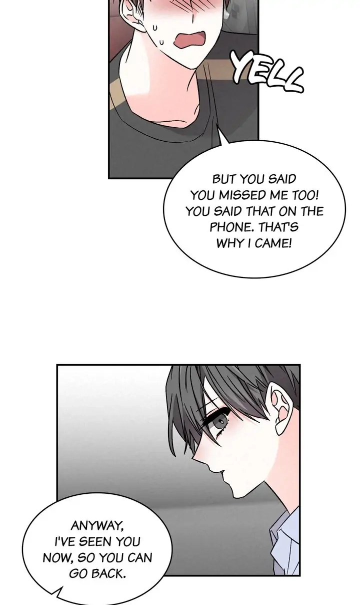 Read Prequel Romance chapter 52 image 40 on Lezhin