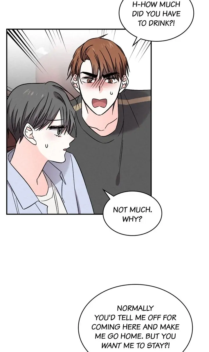 Read Prequel Romance chapter 52 image 42 on Lezhin