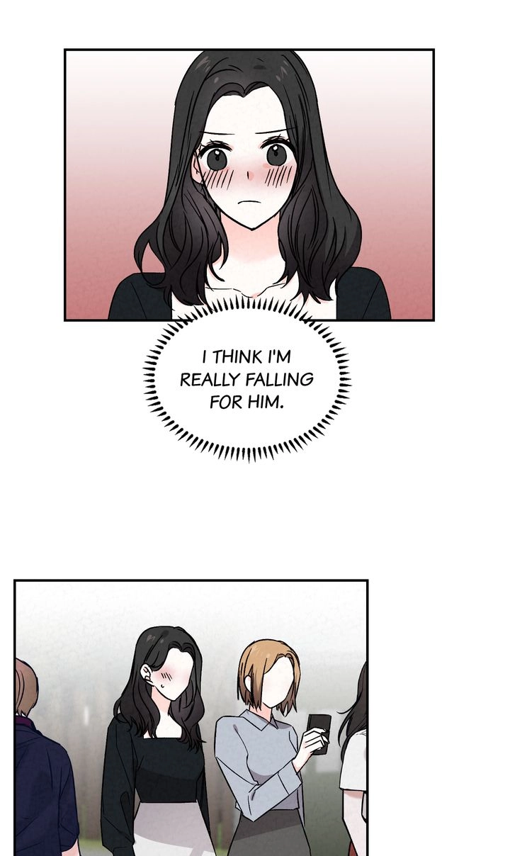 Read Prequel Romance chapter 53 image 12 on Lezhin