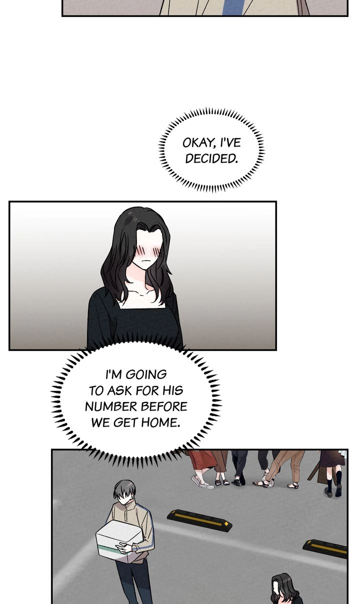 Read Prequel Romance chapter 53 image 14 on Lezhin