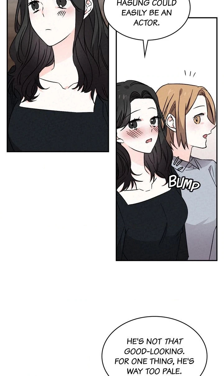 Read Prequel Romance chapter 53 image 19 on Lezhin