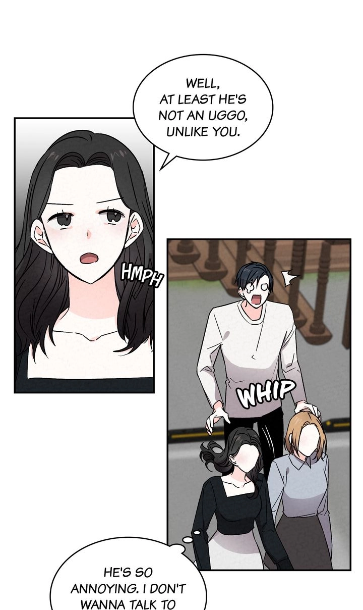Read Prequel Romance chapter 53 image 22 on Lezhin
