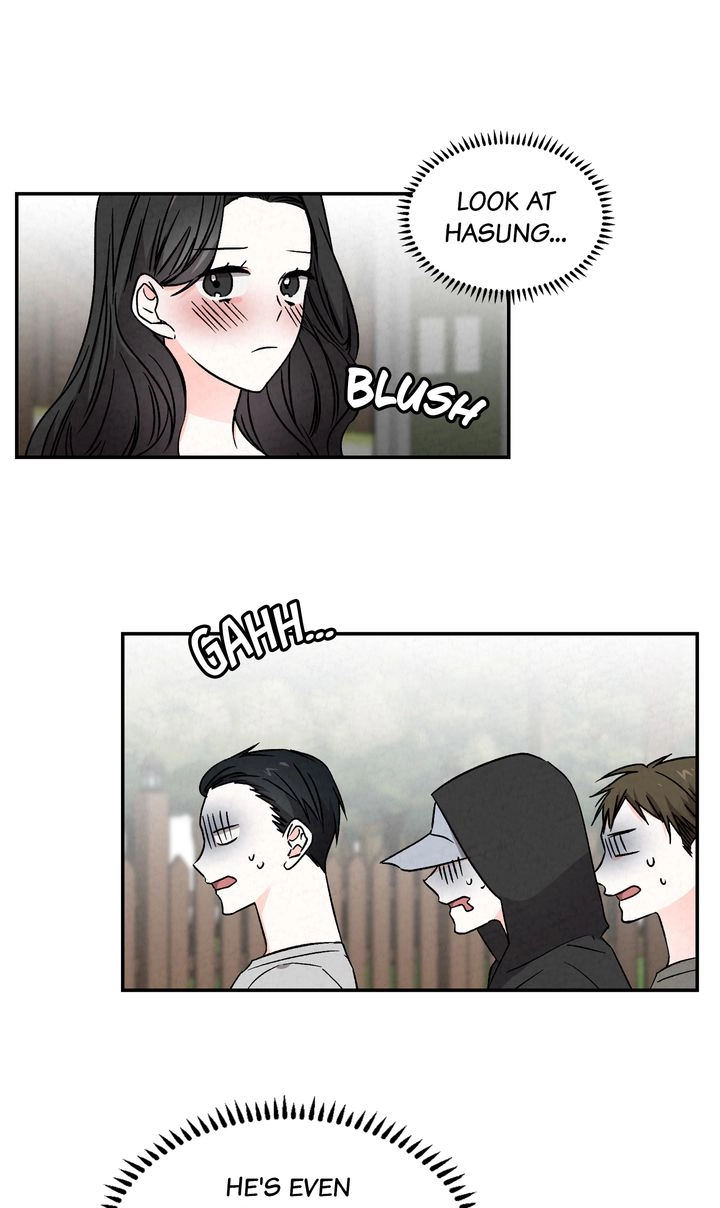 Read Prequel Romance chapter 53 image 3 on Lezhin
