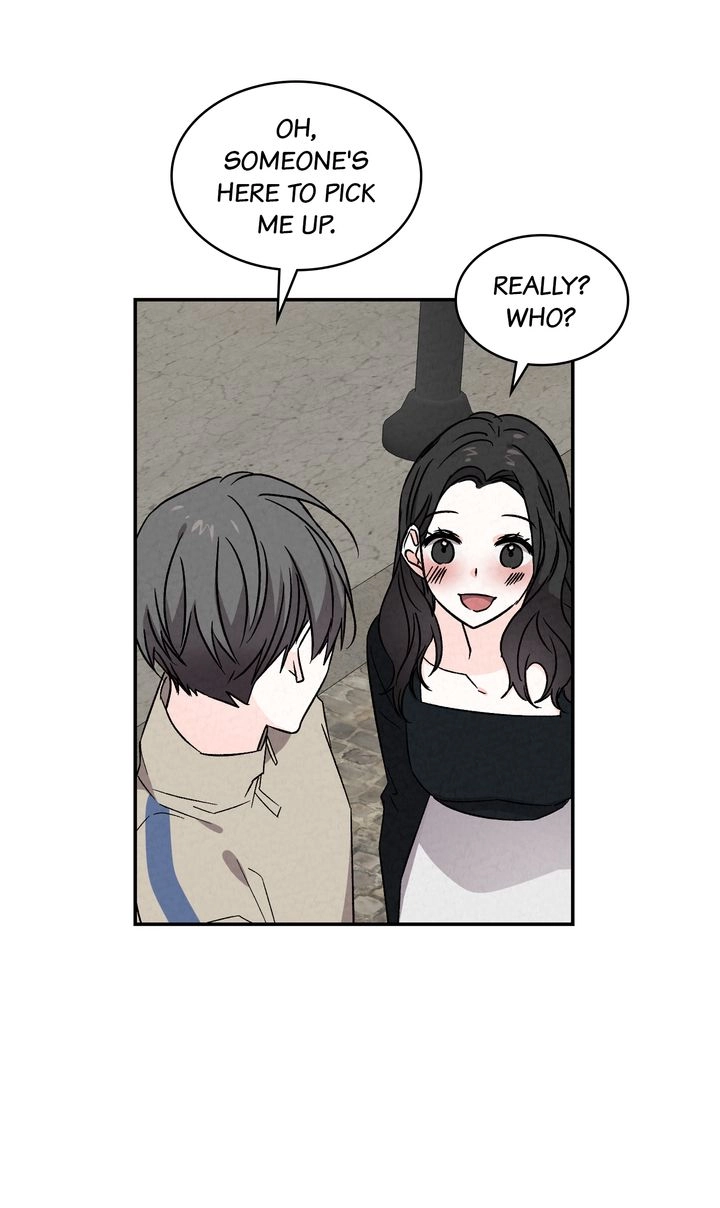 Read Prequel Romance chapter 53 image 32 on Lezhin