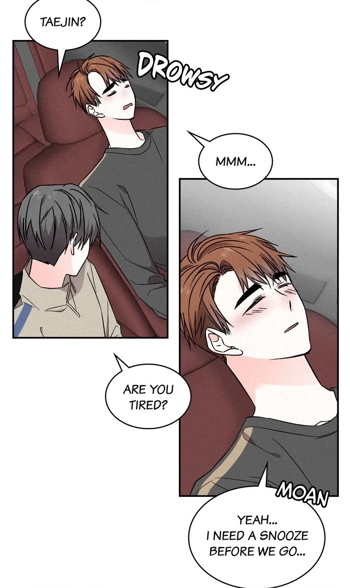 Read Prequel Romance chapter 53 image 39 on Lezhin