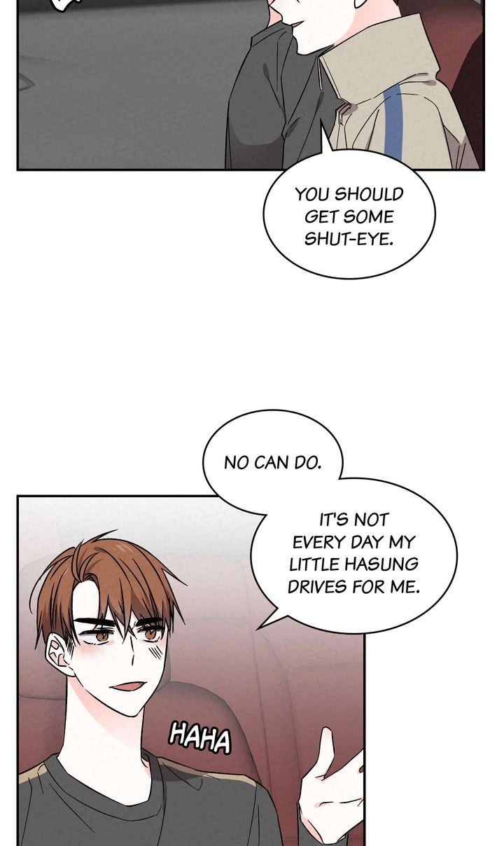 Read Prequel Romance chapter 53 image 45 on Lezhin