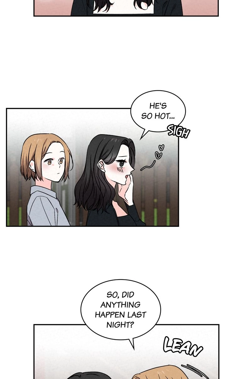 Read Prequel Romance chapter 53 image 6 on Lezhin