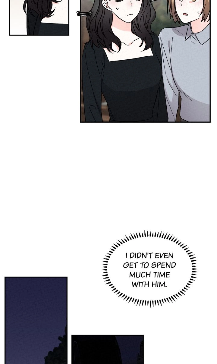 Read Prequel Romance chapter 53 image 8 on Lezhin