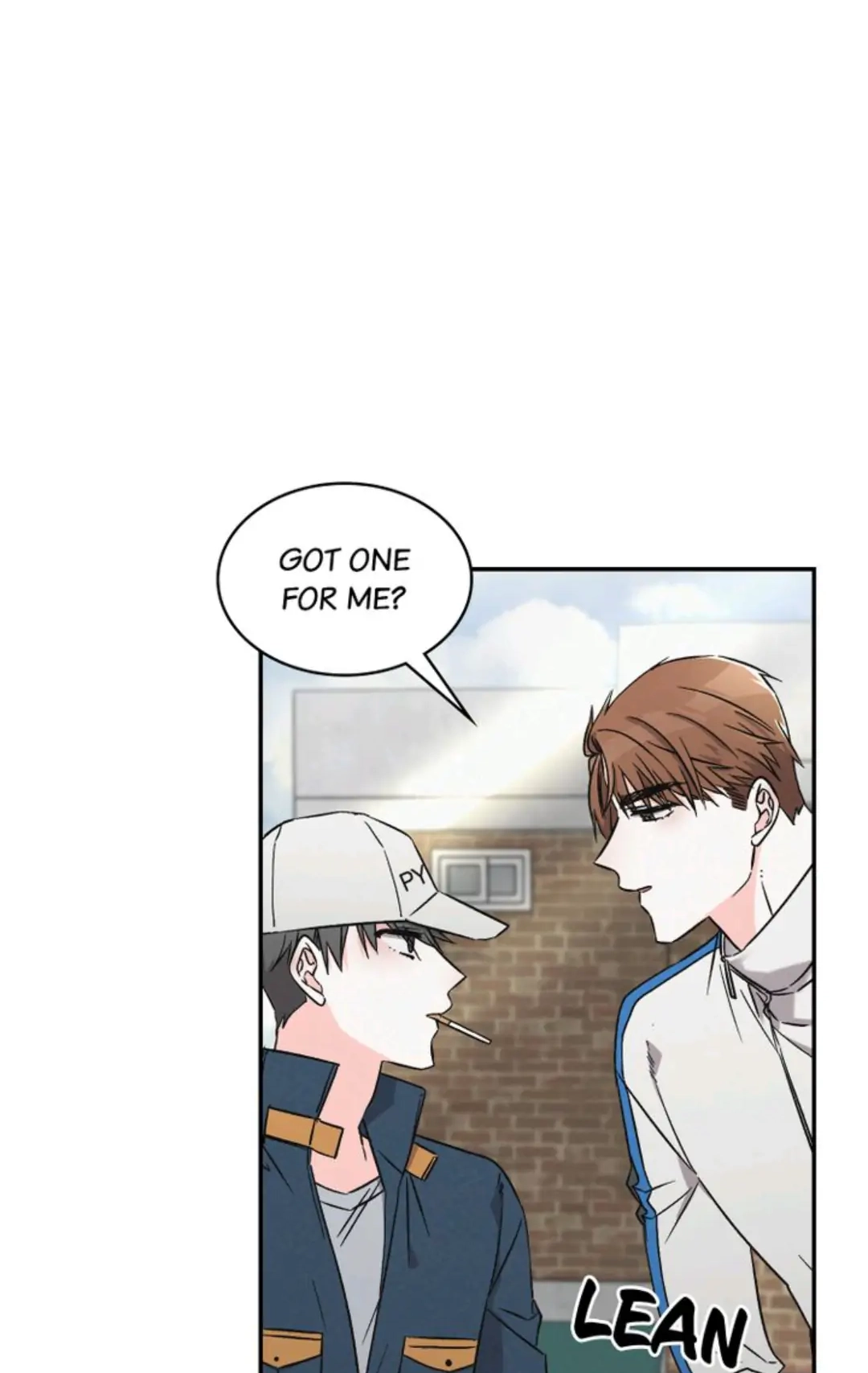 Read Prequel Romance chapter 6 image 1 on Lezhin
