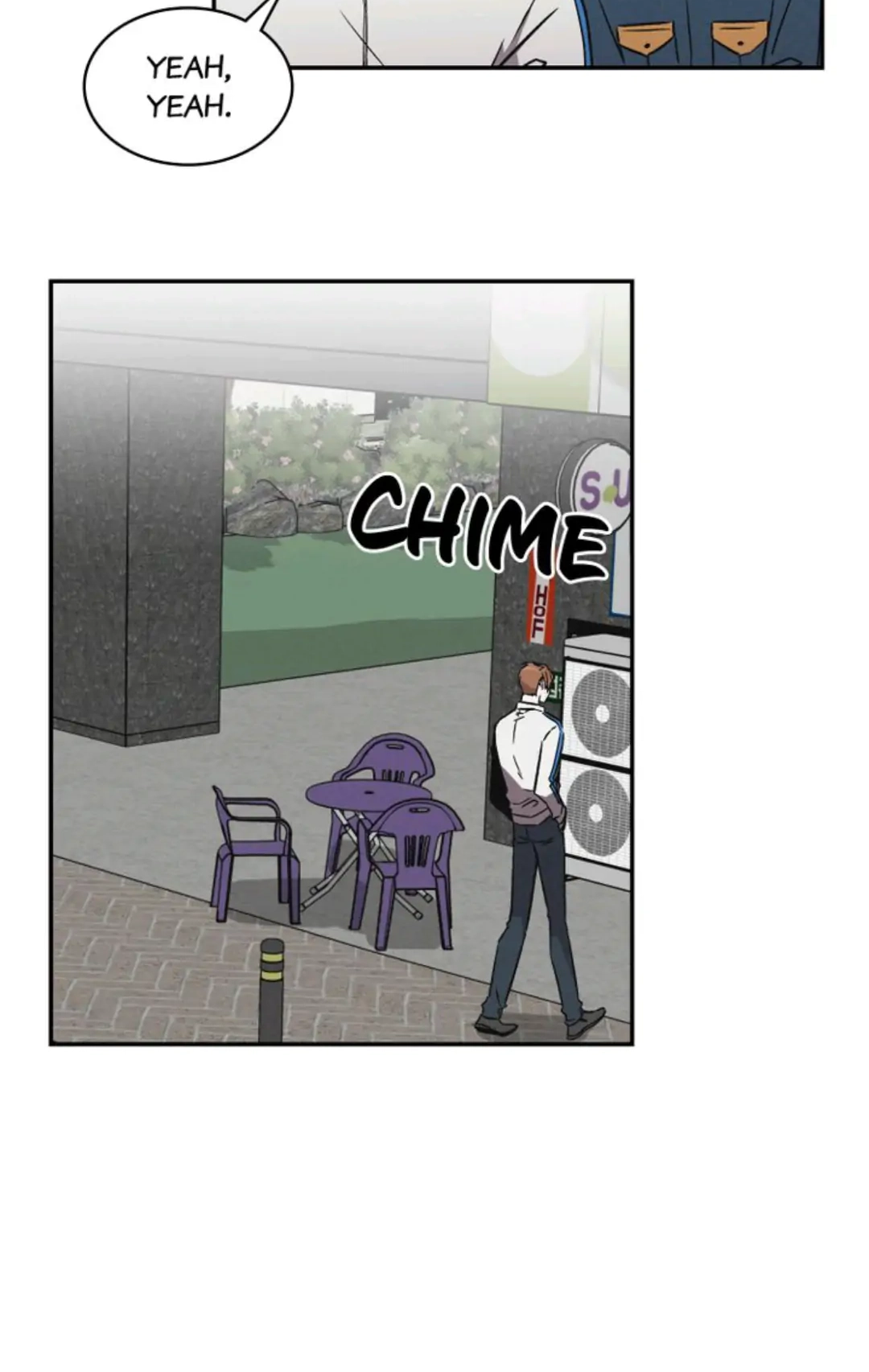 Read Prequel Romance chapter 6 image 14 on Lezhin
