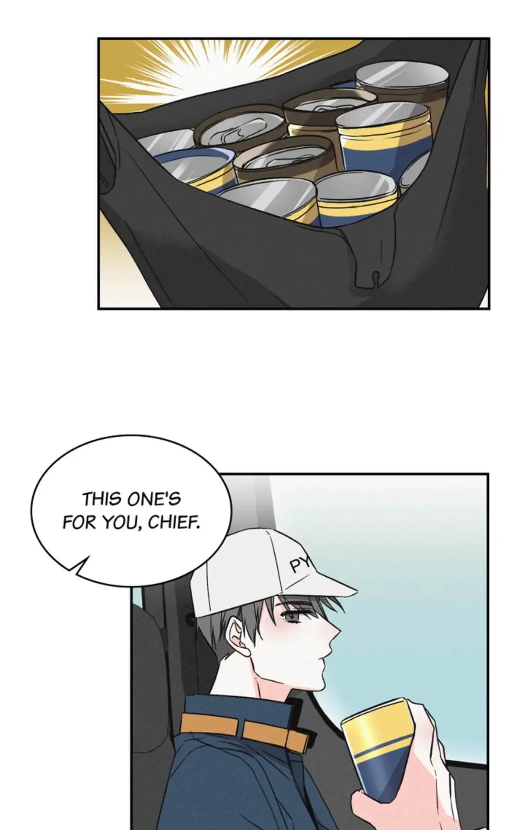 Read Prequel Romance chapter 6 image 15 on Lezhin
