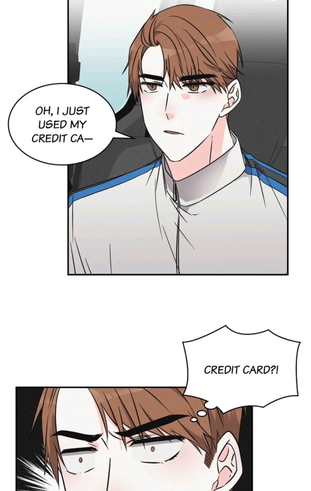 Read Prequel Romance chapter 6 image 17 on Lezhin