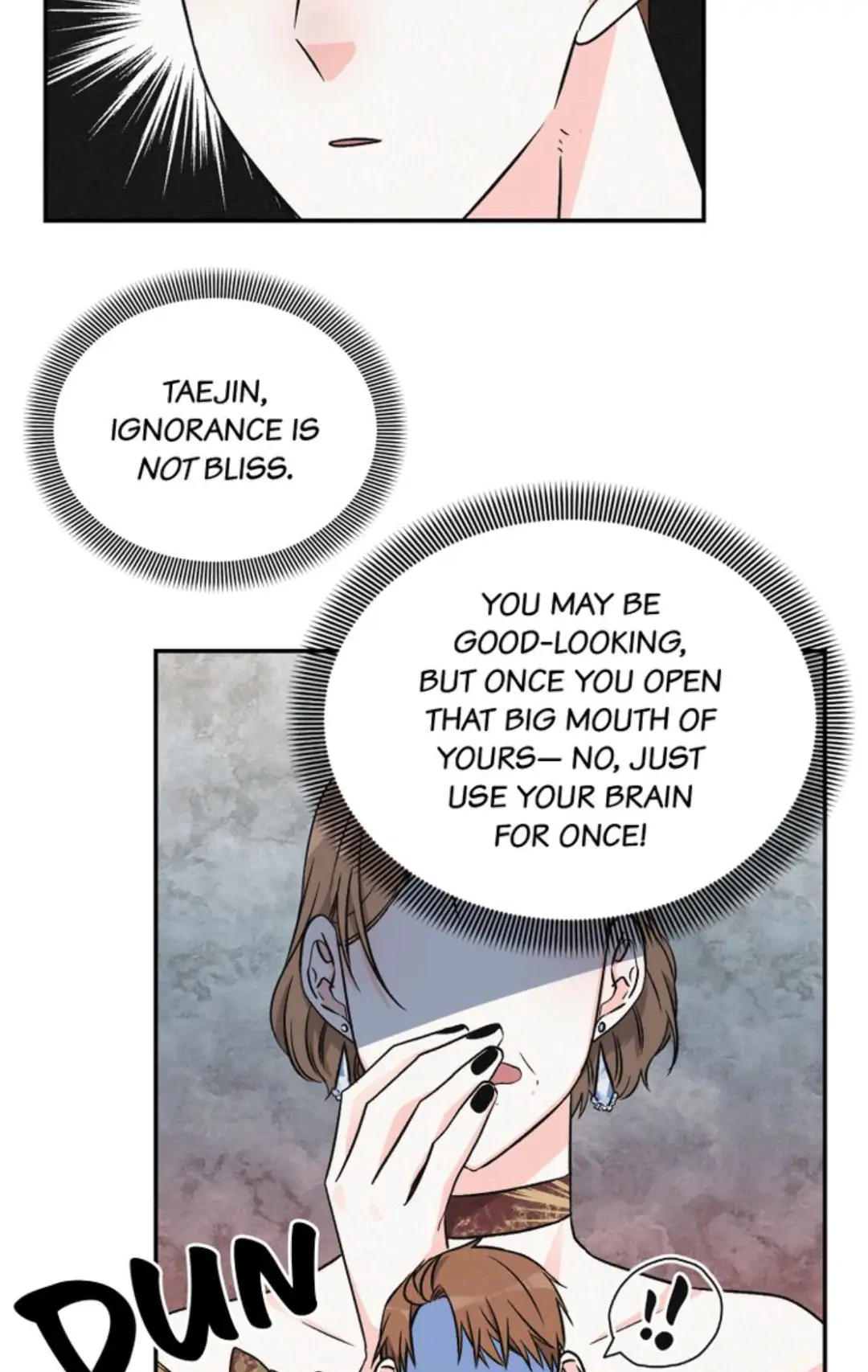 Read Prequel Romance chapter 6 image 18 on Lezhin