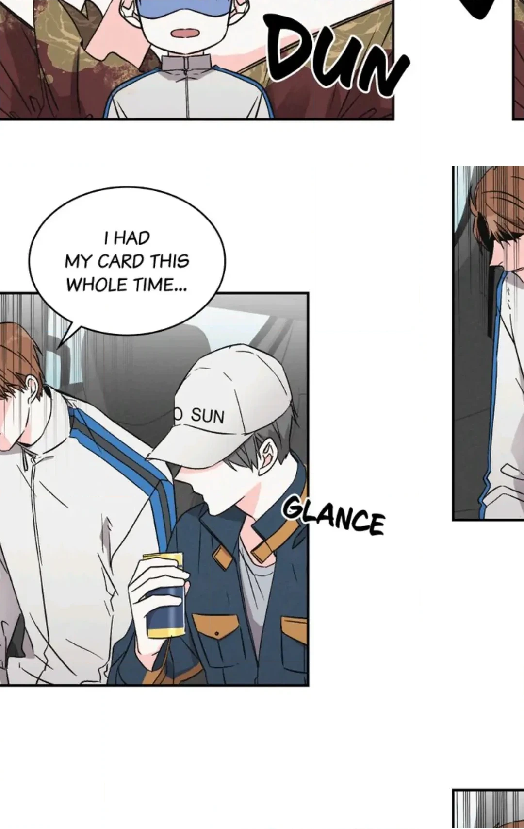 Read Prequel Romance chapter 6 image 19 on Lezhin