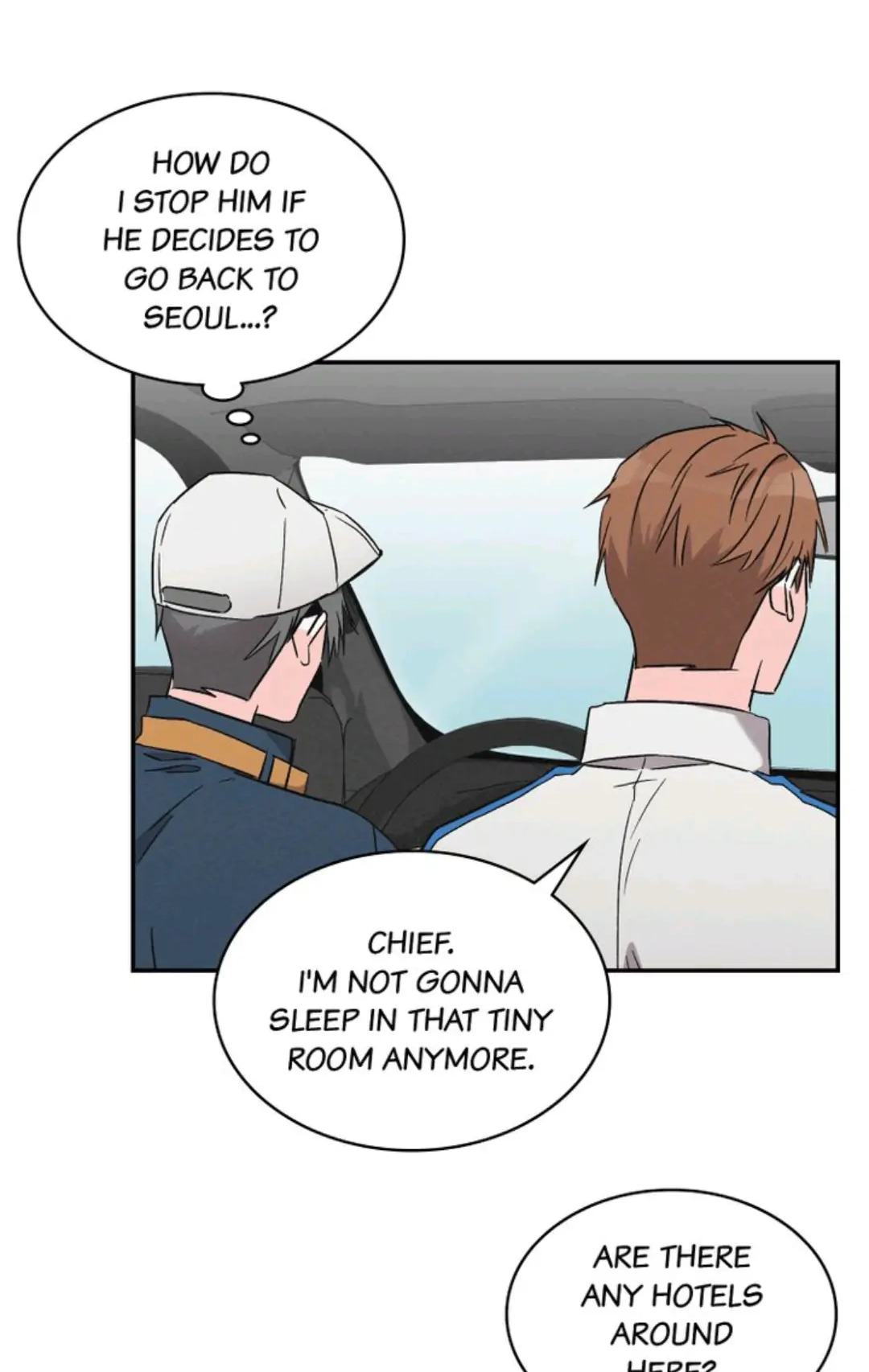 Read Prequel Romance chapter 6 image 20 on Lezhin